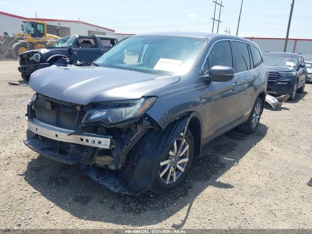 2020 HONDA PILOT 2WD EX-L 2