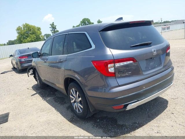 2020 HONDA PILOT 2WD EX-L 3