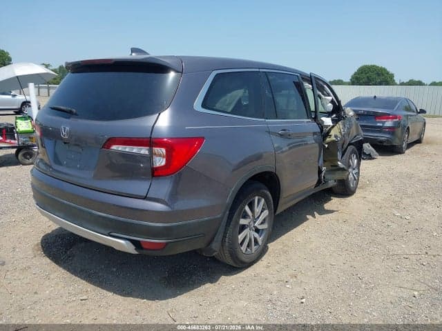 2020 HONDA PILOT 2WD EX-L 4