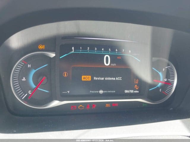 2020 HONDA PILOT 2WD EX-L 7