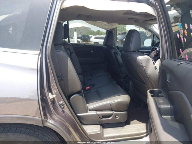 2020 HONDA PILOT 2WD EX-L 8