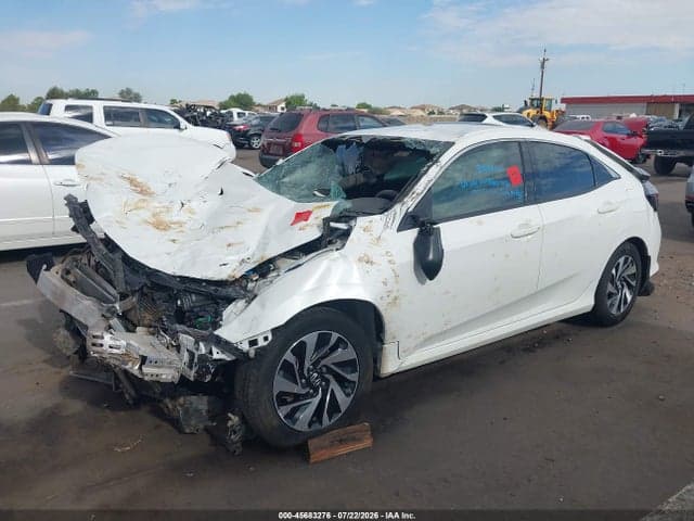 2019 HONDA CIVIC LX 6