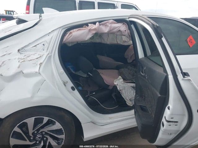 2019 HONDA CIVIC LX 8