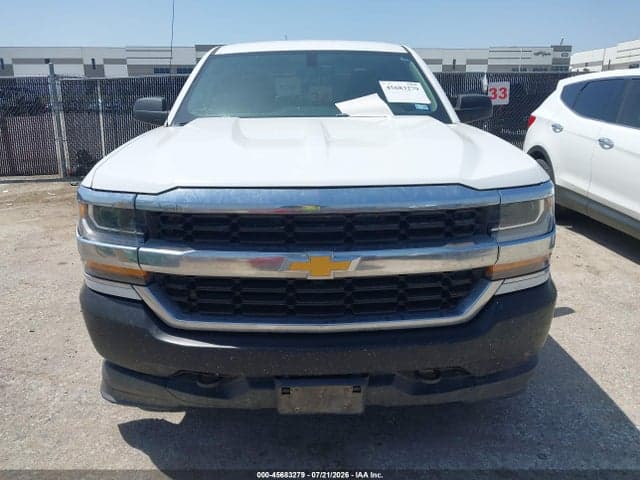 2018 CHEVROLET SILVERADO 1500 WT 12