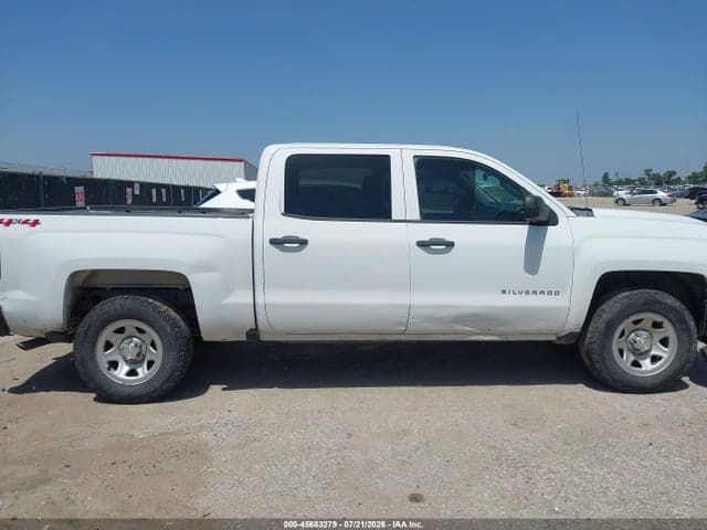 2018 CHEVROLET SILVERADO 1500 WT 13