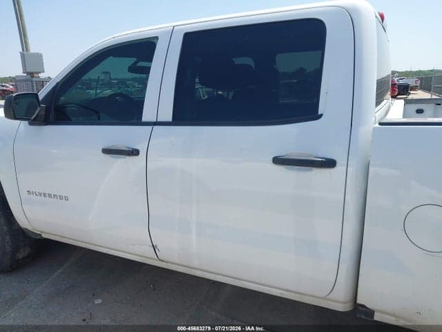 2018 CHEVROLET SILVERADO 1500 WT 14