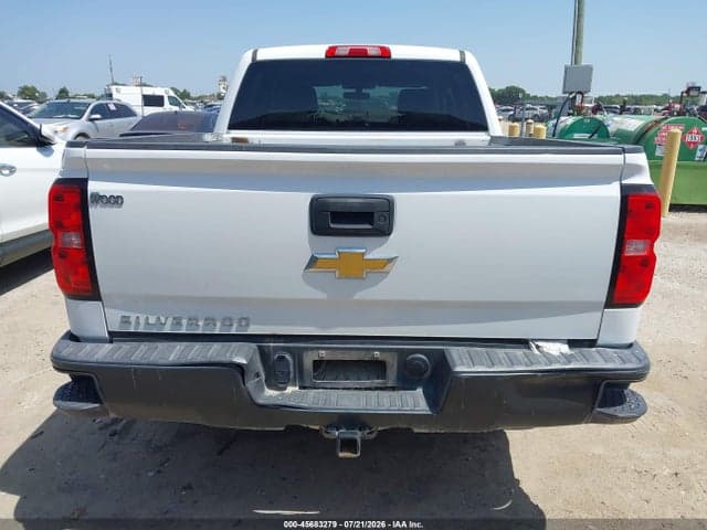 2018 CHEVROLET SILVERADO 1500 WT 16