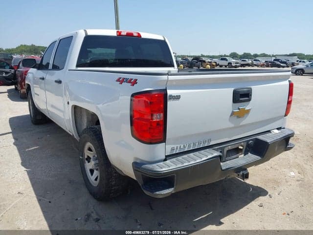 2018 CHEVROLET SILVERADO 1500 WT 3