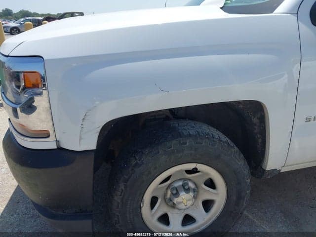 2018 CHEVROLET SILVERADO 1500 WT 6