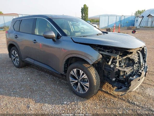 2021 NISSAN ROGUE SV INTELLIGENT AWD 1