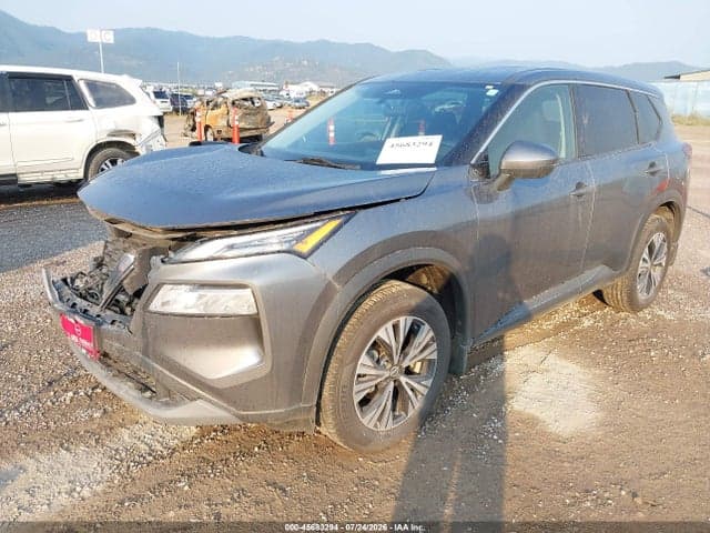 2021 NISSAN ROGUE SV INTELLIGENT AWD 2