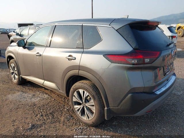 2021 NISSAN ROGUE SV INTELLIGENT AWD 3