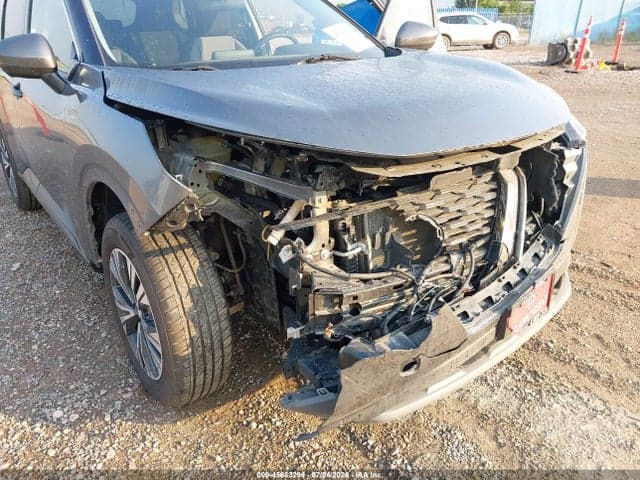 2021 NISSAN ROGUE SV INTELLIGENT AWD 6