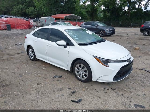 2026 TOYOTA COROLLA LE 1