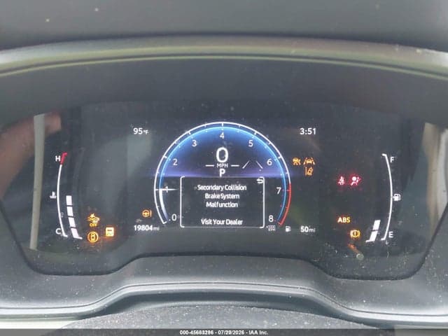 2026 TOYOTA COROLLA LE 7
