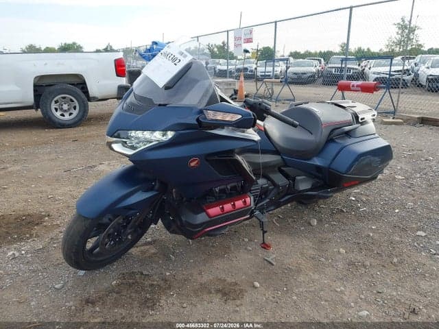 2022 HONDA GL1800 B 2