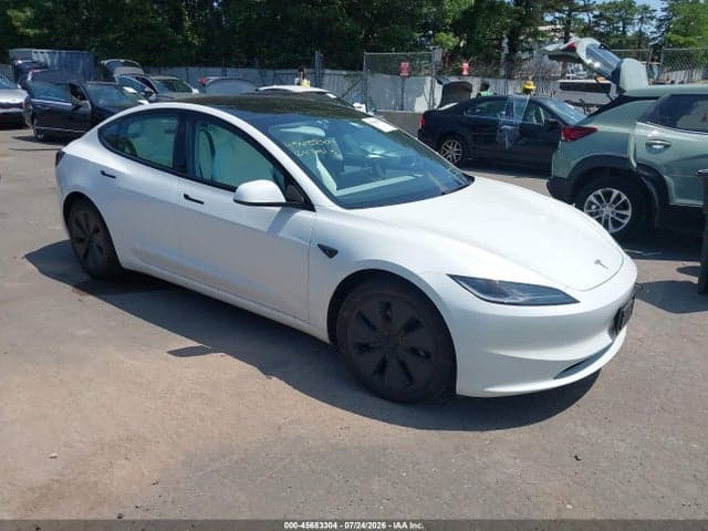 2024 TESLA MODEL 3 LONG RANGE DUAL MOTOR ALL-WHEEL DRIVE/REAR-WHEEL DRIVE - 1