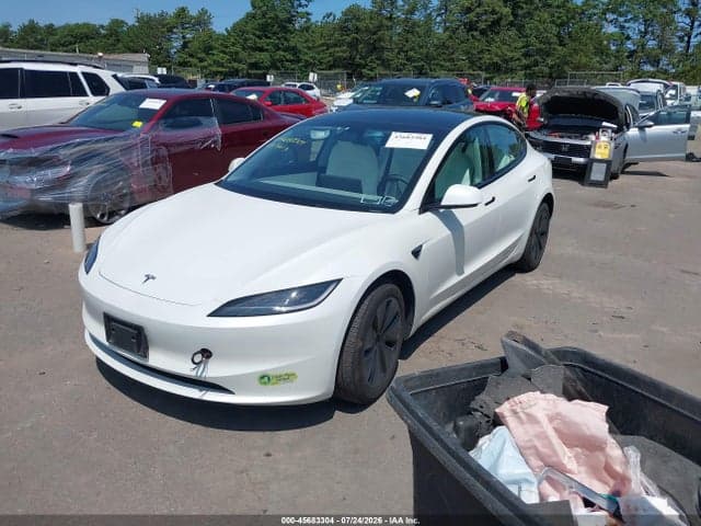 2024 TESLA MODEL 3 LONG RANGE DUAL MOTOR ALL-WHEEL DRIVE/REAR-WHEEL DRIVE 2
