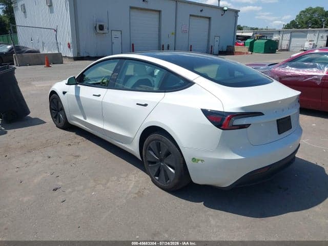2024 TESLA MODEL 3 LONG RANGE DUAL MOTOR ALL-WHEEL DRIVE/REAR-WHEEL DRIVE 3