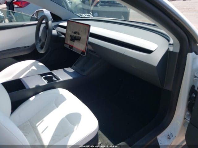 2024 TESLA MODEL 3 LONG RANGE DUAL MOTOR ALL-WHEEL DRIVE/REAR-WHEEL DRIVE 5