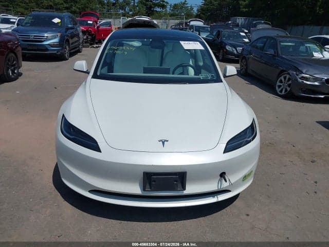 2024 TESLA MODEL 3 LONG RANGE DUAL MOTOR ALL-WHEEL DRIVE/REAR-WHEEL DRIVE 6