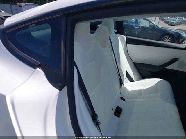 2024 TESLA MODEL 3 LONG RANGE DUAL MOTOR ALL-WHEEL DRIVE/REAR-WHEEL DRIVE 8