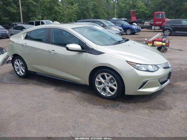 2017 CHEVROLET VOLT PREMIER