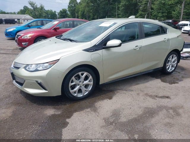 2017 CHEVROLET VOLT PREMIER 2