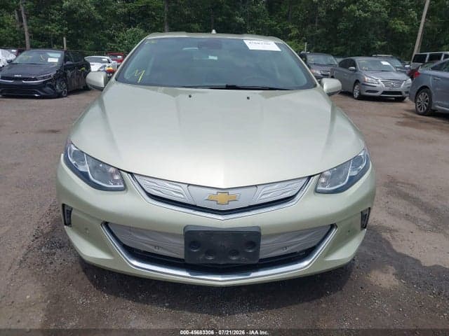 2017 CHEVROLET VOLT PREMIER 13