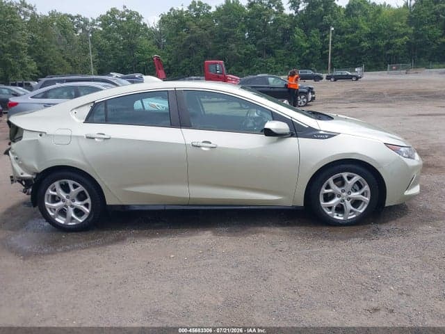 2017 CHEVROLET VOLT PREMIER 14