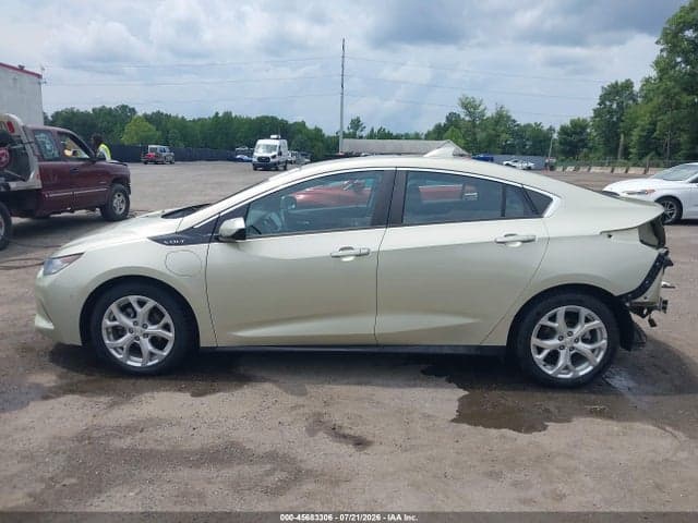 2017 CHEVROLET VOLT PREMIER 15