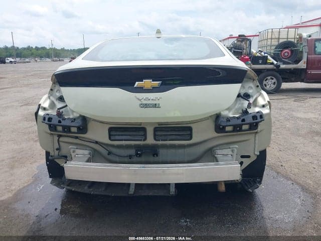 2017 CHEVROLET VOLT PREMIER 17