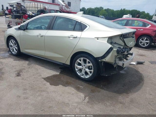 2017 CHEVROLET VOLT PREMIER 3