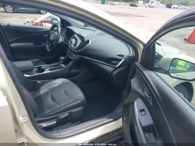 2017 CHEVROLET VOLT PREMIER 5