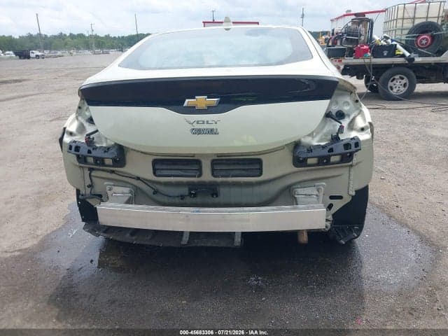 2017 CHEVROLET VOLT PREMIER 6