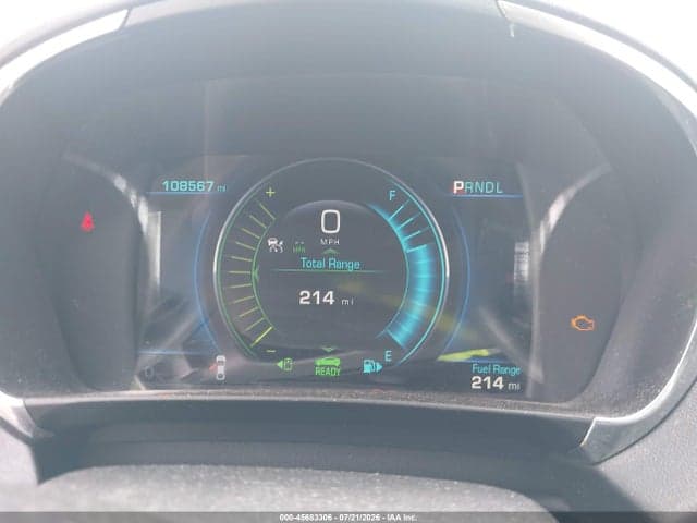 2017 CHEVROLET VOLT PREMIER 7