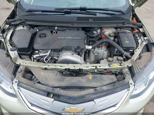 2017 CHEVROLET VOLT PREMIER 10