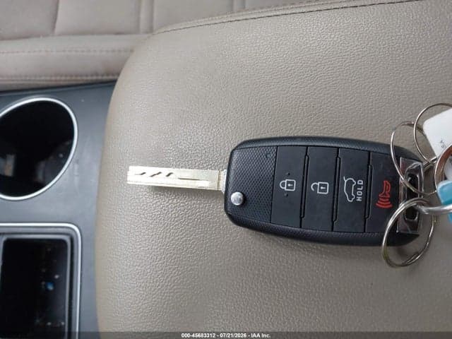 2018 KIA SORENTO 2.4L LX 11
