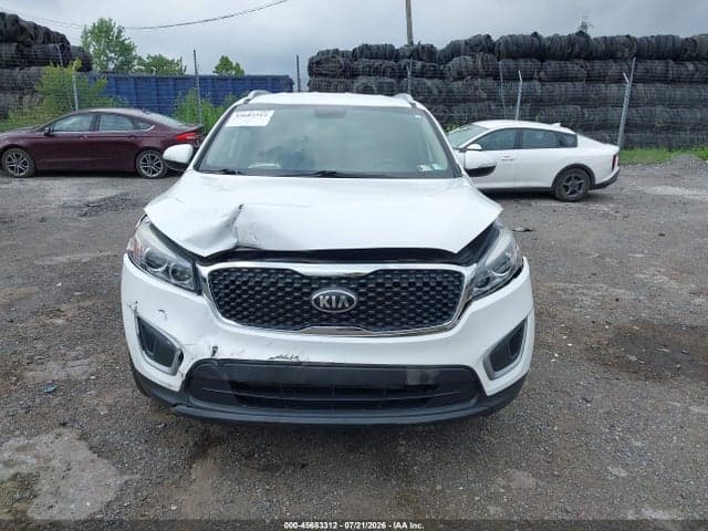 2018 KIA SORENTO 2.4L LX 12