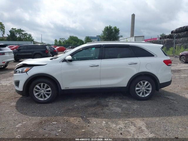 2018 KIA SORENTO 2.4L LX 14