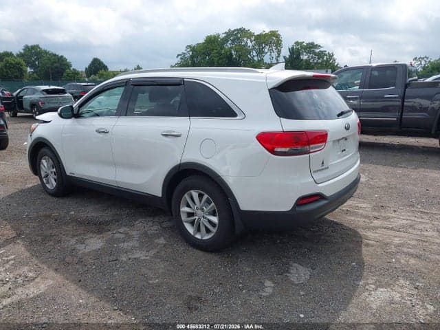 2018 KIA SORENTO 2.4L LX 3