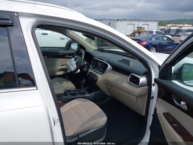 2018 KIA SORENTO 2.4L LX 5