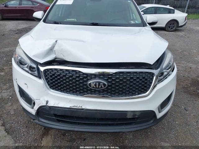 2018 KIA SORENTO 2.4L LX 6