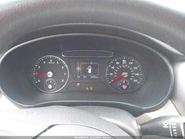 2018 KIA SORENTO 2.4L LX 7
