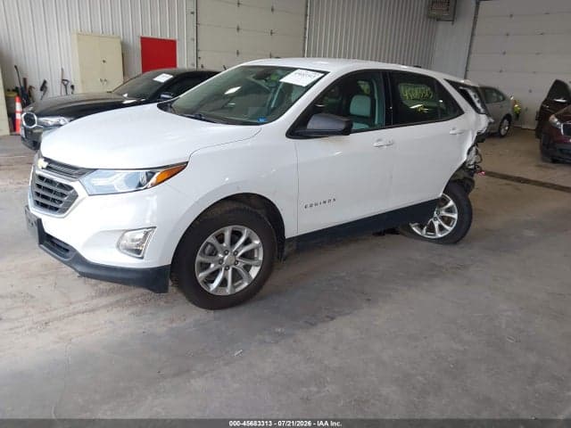 2018 CHEVROLET EQUINOX LS 2