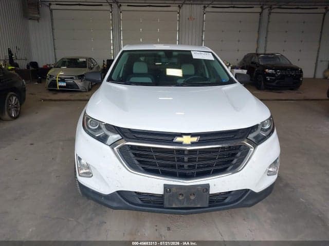 2018 CHEVROLET EQUINOX LS 12