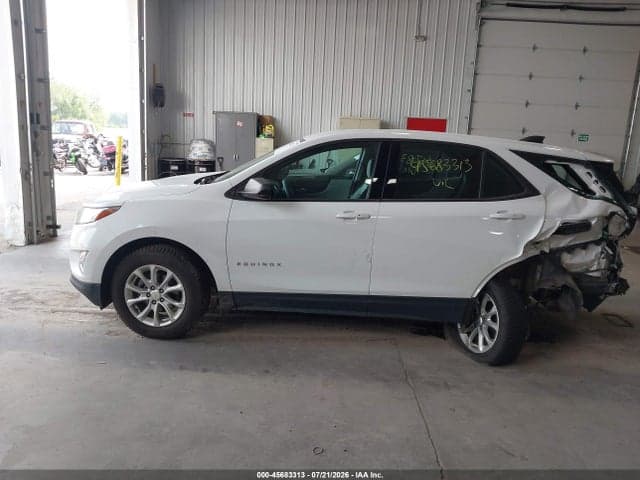 2018 CHEVROLET EQUINOX LS 14