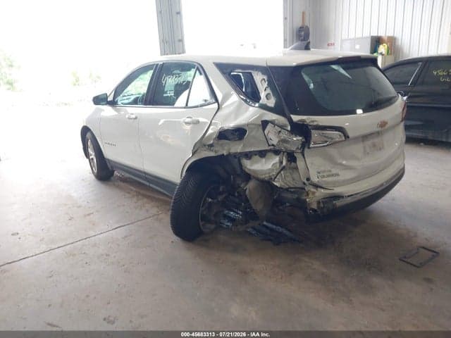 2018 CHEVROLET EQUINOX LS 3