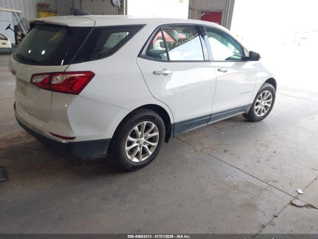 2018 CHEVROLET EQUINOX LS 4
