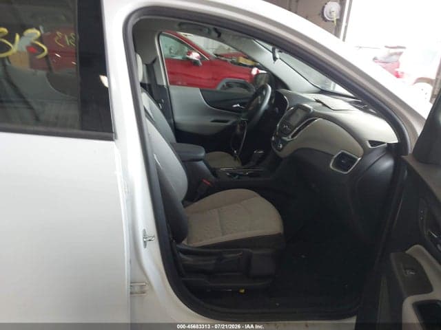 2018 CHEVROLET EQUINOX LS 5